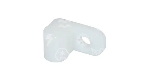 držák závěsu dveří pračky, GORENJE, PS, dolní